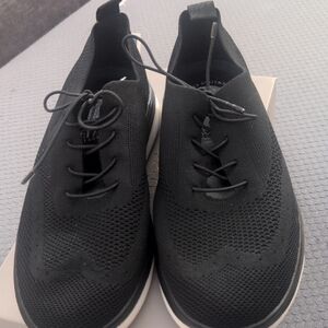 Black Men's Casual Shoes/REACTION By Kenneth Cole